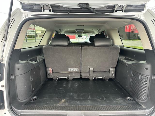 2014 Chevrolet Suburban Fleet