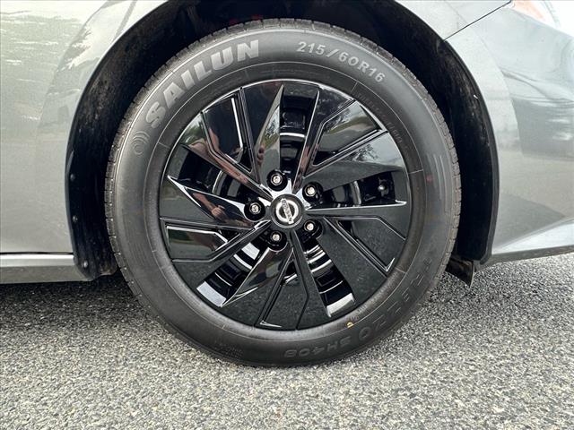 2021 Nissan Altima 2.5 S