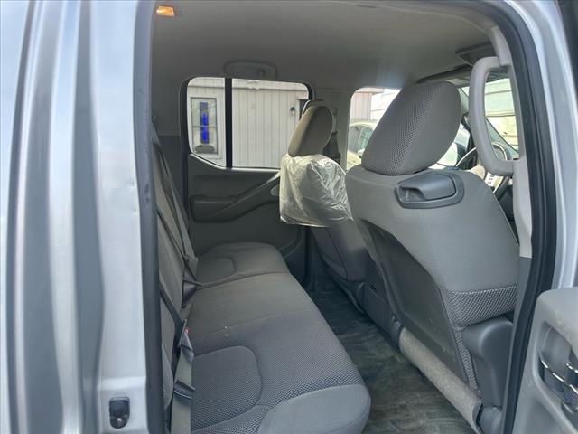 2013 Nissan Frontier SV
