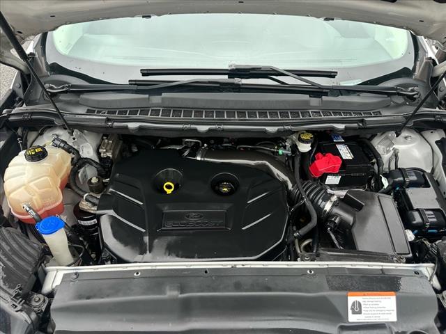 2018 Ford Edge SE