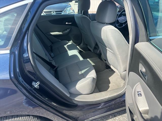 2017 Chevrolet Impala LS Fleet