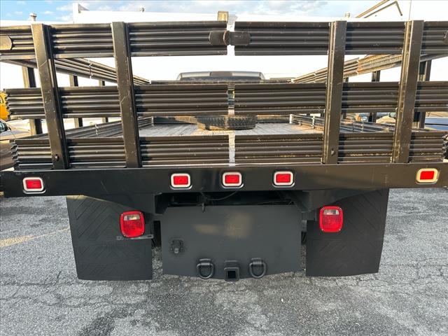 2012 RAM 4500 CHASSIS SL
