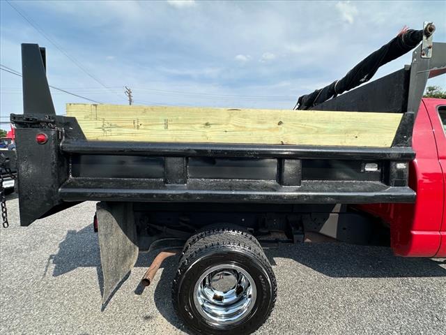 2007 Dodge Ram 3500 ST