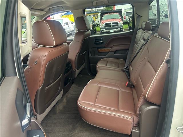2015 Chevrolet Silverado 1500 High Country