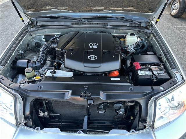 2008 Toyota 4Runner Limited