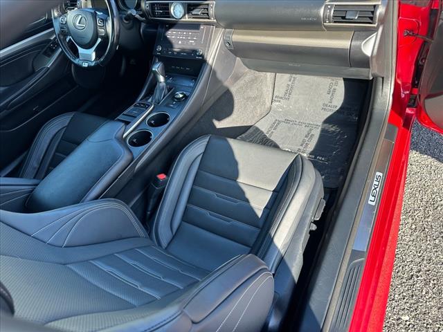 2016 Lexus RC 300 Base