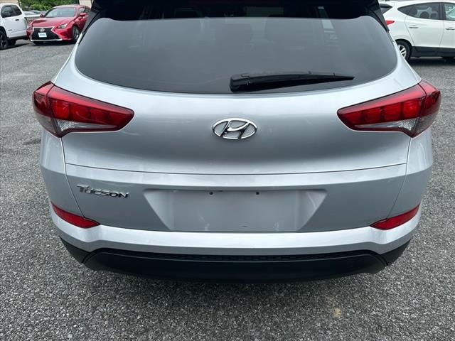 2018 Hyundai TUCSON SE