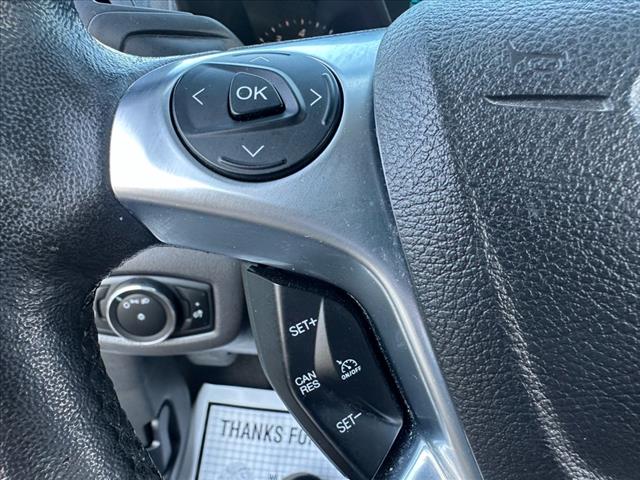 2018 Ford Transit Connect XLT