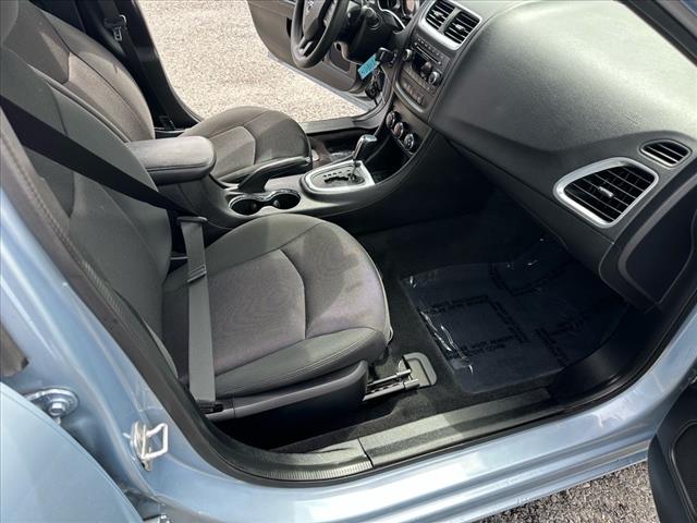2013 Dodge Avenger SE V6
