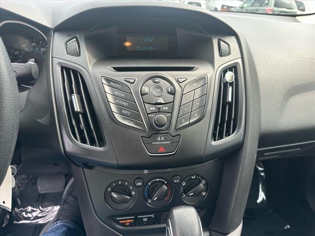 2014 Ford Focus S
