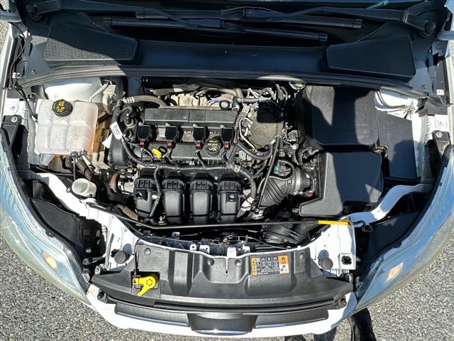 2014 Ford Focus S