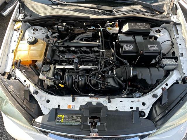 2007 Ford Focus ZX4 SE