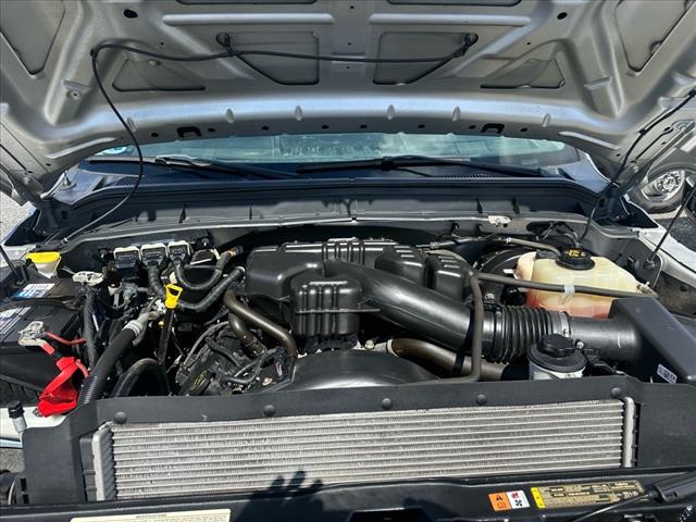 2015 Ford F-250 Super Duty XL