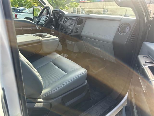 2015 Ford F-250 Super Duty XL