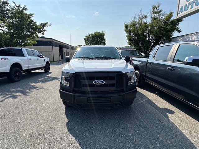 2016 Ford F-150 XL