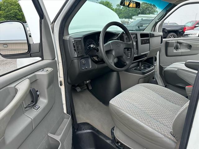 2006 Chevrolet Express LS 3500