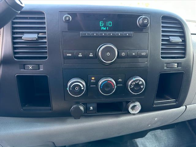 2011 Chevrolet Silverado 2500HD Work Truck