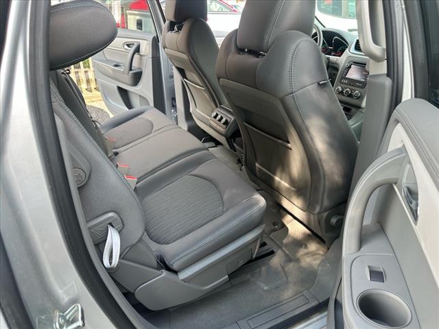 2016 Chevrolet Traverse LS