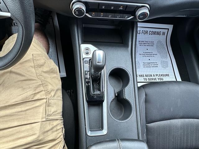 2021 Nissan Altima 2.5 S