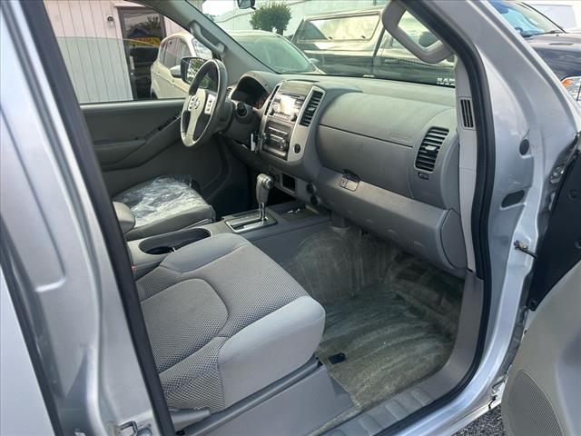 2013 Nissan Frontier SV