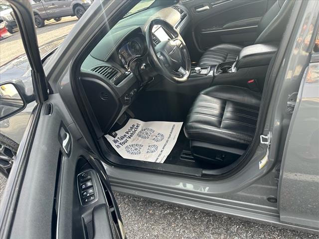 2019 Chrysler 300 S