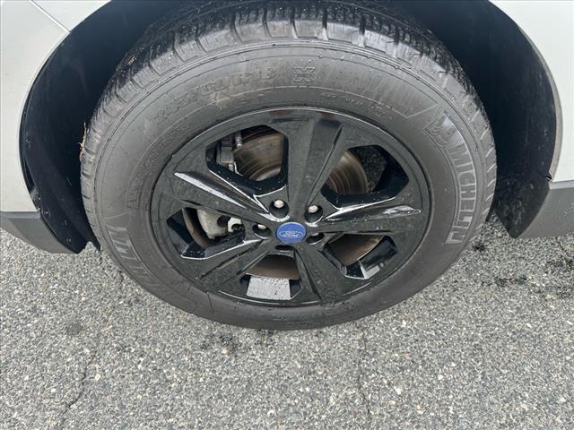 2018 Ford Edge SE