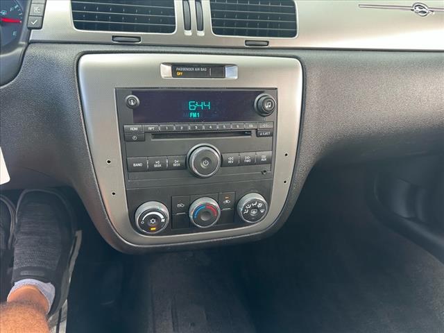 2014 Chevrolet Impala Limited LS Fleet