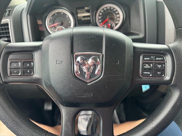 2017 RAM 1500 Tradesman
