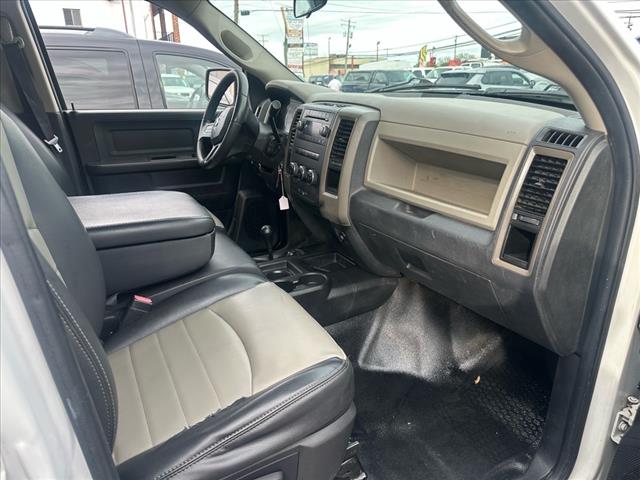 2011 RAM 2500 ST
