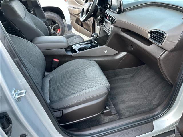 2019 Hyundai SANTA FE SE 2.4L