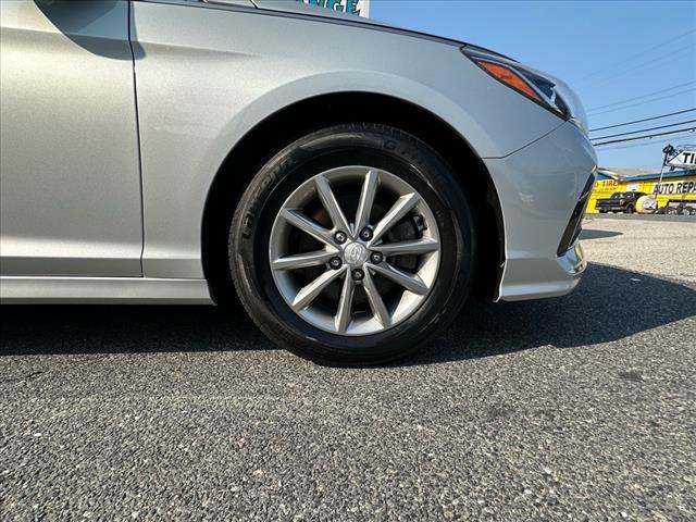 2018 Hyundai SONATA Eco