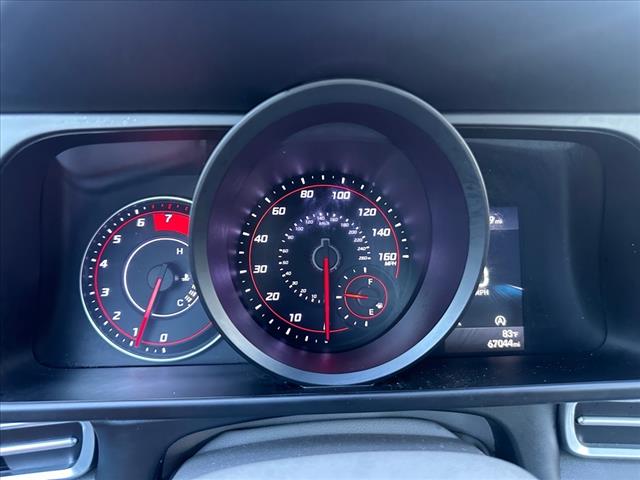 2021 Hyundai ELANTRA SE