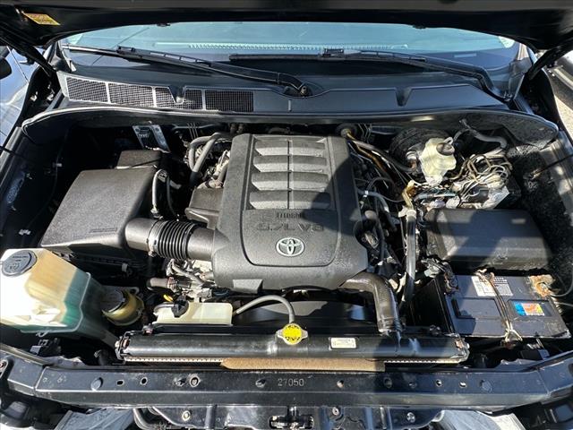 2011 Toyota Tundra Grade