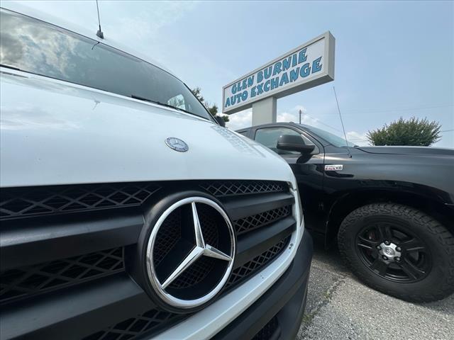 2011 Mercedes-Benz Sprinter 3500