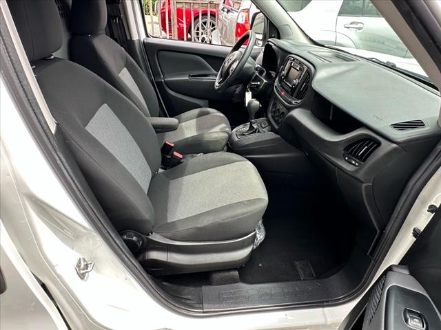 2020 RAM ProMaster City Tradesman