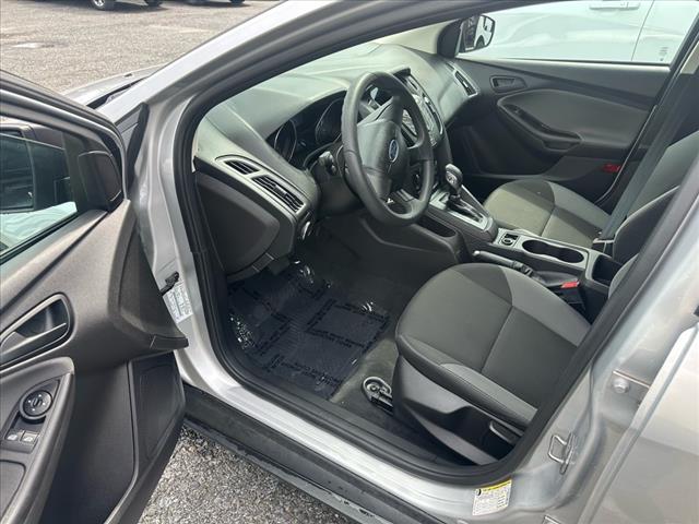 2014 Ford Focus S