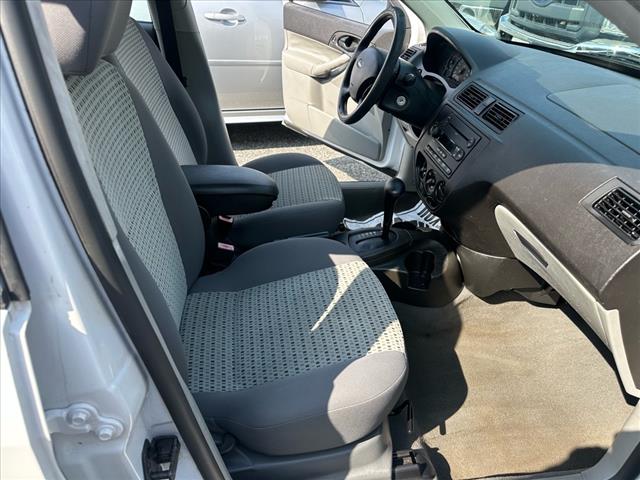 2007 Ford Focus ZX4 SE