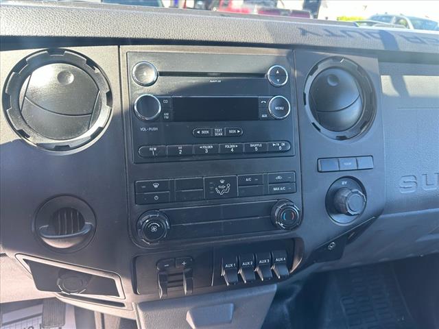 2015 Ford F-350 Super Duty XL