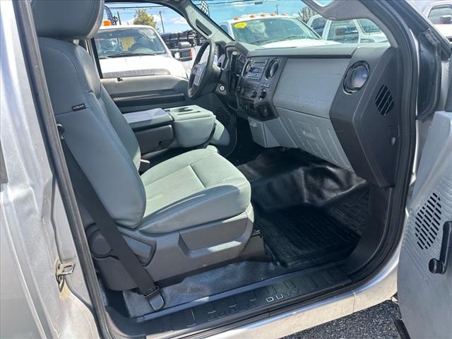 2015 Ford F-250 Super Duty XL