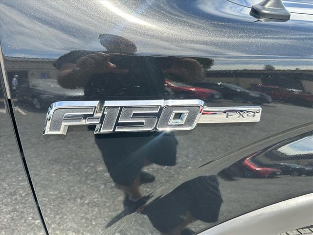 2012 Ford F-150 FX4