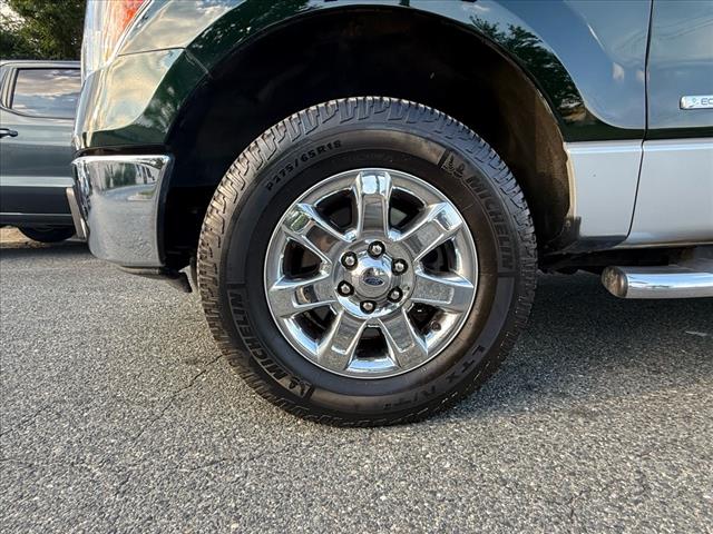 2013 Ford F-150 XLT