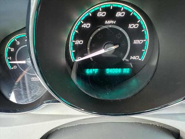 2012 Chevrolet Malibu LS Fleet