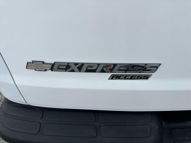2006 Chevrolet Express LS 3500