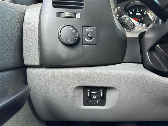 2011 Chevrolet Silverado 2500HD Work Truck