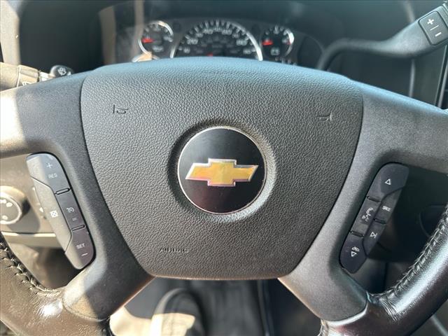 2020 Chevrolet Express 2500