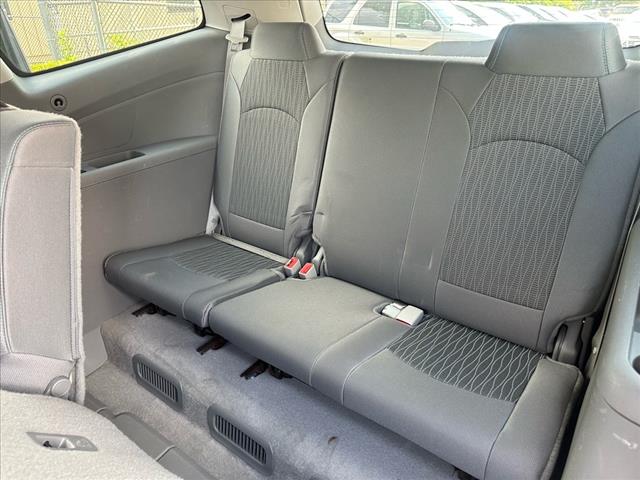 2016 Chevrolet Traverse LS