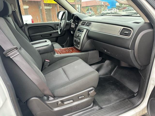 2014 Chevrolet Suburban Fleet