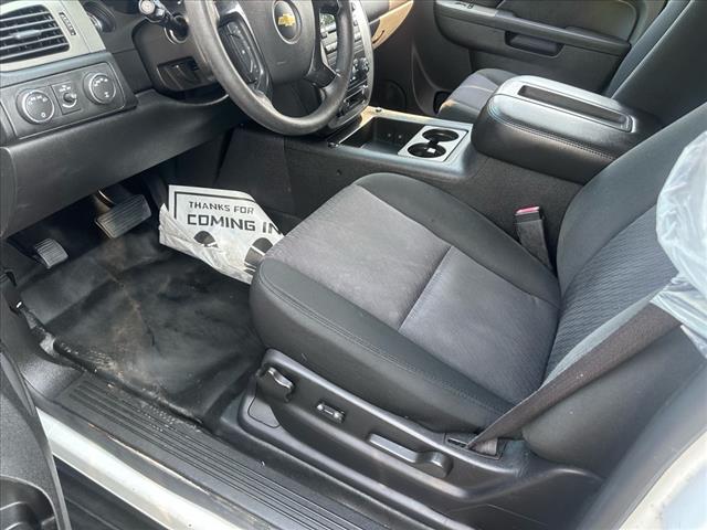 2014 Chevrolet Suburban Fleet