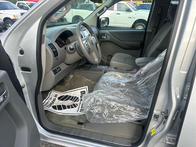 2013 Nissan Frontier SV