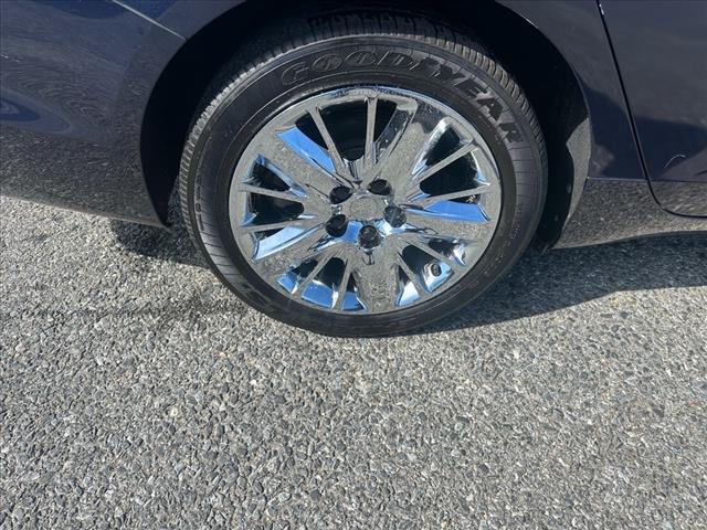 2017 Chevrolet Impala LS Fleet